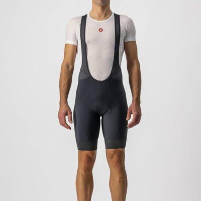 Castelli Entrata Bibshort - Black