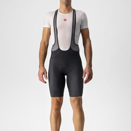 Castelli Free Aero Race 4 Bib Short - Black