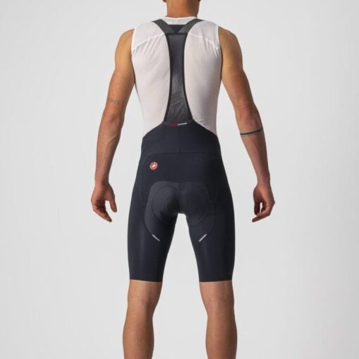 Castelli Free Aero Rc Bibshort - Black - Image 2