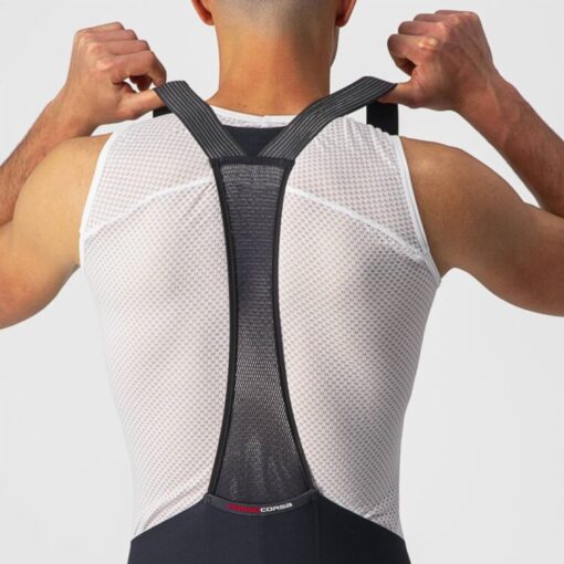 Castelli Free Aero Rc Bibshort - Black - Image 5