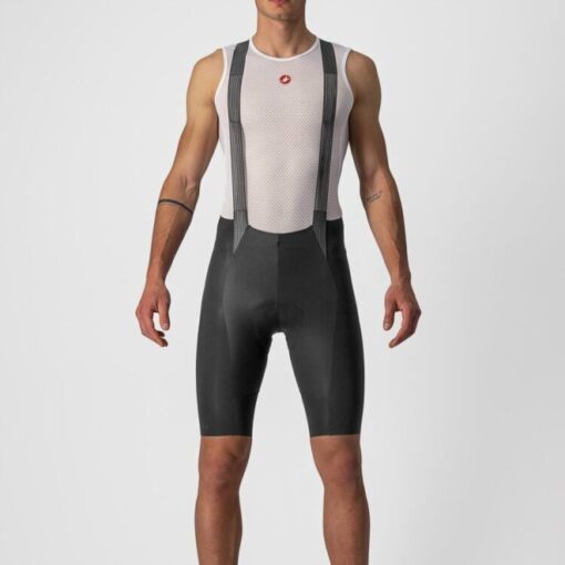 Castelli Free Aero Rc Bibshort - Black