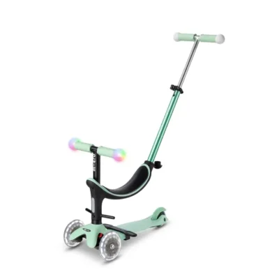 Πατίνι 4in1 Micro Mini2Grow - Mint