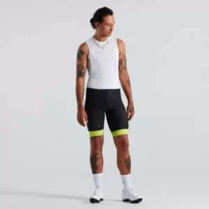 Specialized RBX Mirage Bib Shorts - Hyper Green
