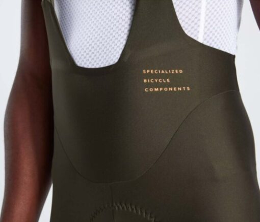 Specialized Prime Bib Shorts - Dark Moss - Image 4