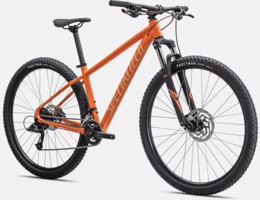 Specialized Rockhopper Sport 29 - Gloss Blaze / Ice Papaya - Image 2