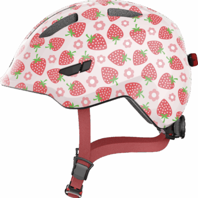 Abus Smiley 3.0 Led - Rose Strawberry