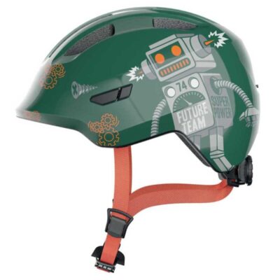 Abus Smiley 3.0 – Green Robo