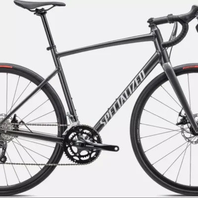 Specialized Allez - Gloss Smoke/White/Silver Dust