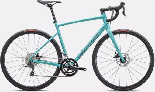 Specialized Allez - Gloss Lagoon Blue/Cool Grey/Blaze