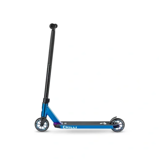 Πατίνι για Κόλπα Micro Freestyle Chilli Pro Scooter Rocky Vol. 3 - Blue Neochrome - Image 3