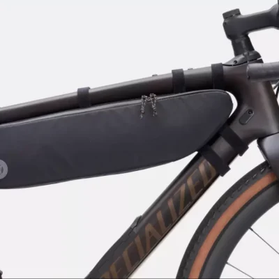 Specialized / Fjällräven Τσάντα Πλαισίου - Μαύρη