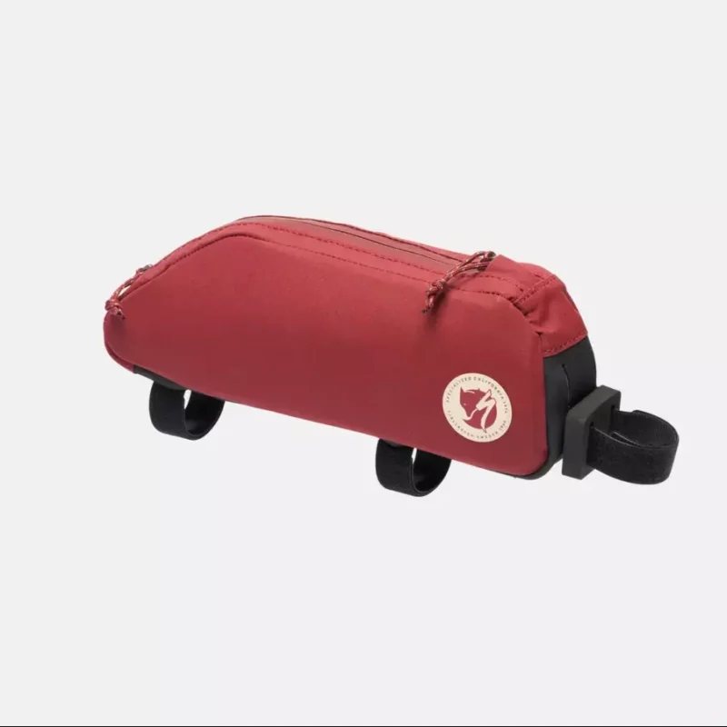 Specialized/Fjällräven Top Tube Bag - Ox Red