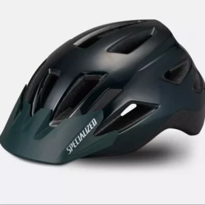 Specialized Shuffle Child Standard Buckle - Gloss Forest Green/Oasis