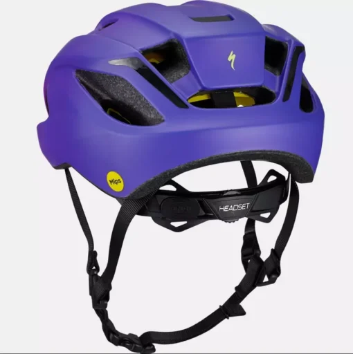 Specialized Align II – Purple Orchid Fade - Image 5