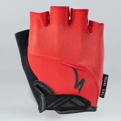 Specialized Women's BG DUAL GEL Gloves - Red