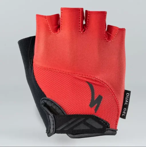 Specialized Women's BG DUAL GEL Gloves - Red