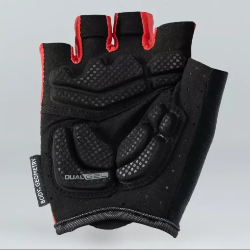 Specialized Women's BG DUAL GEL Gloves - Red - Image 2