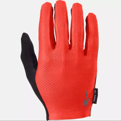 Specialized BG Grail Gloves - Red