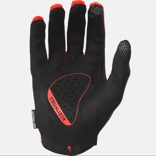 Specialized BG Grail Gloves - Red - Image 2