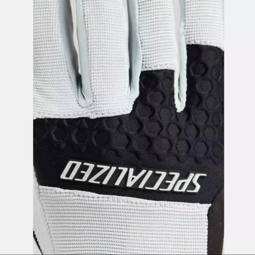 Specialized Trail Shield Gloves - Dove Grey - Image 3