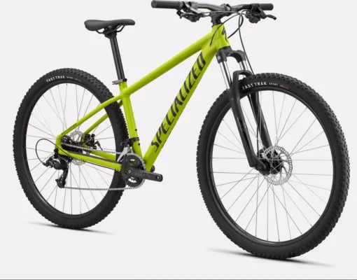 Specialized Rockhopper 29 - Satin Olive Green / Black - Image 2