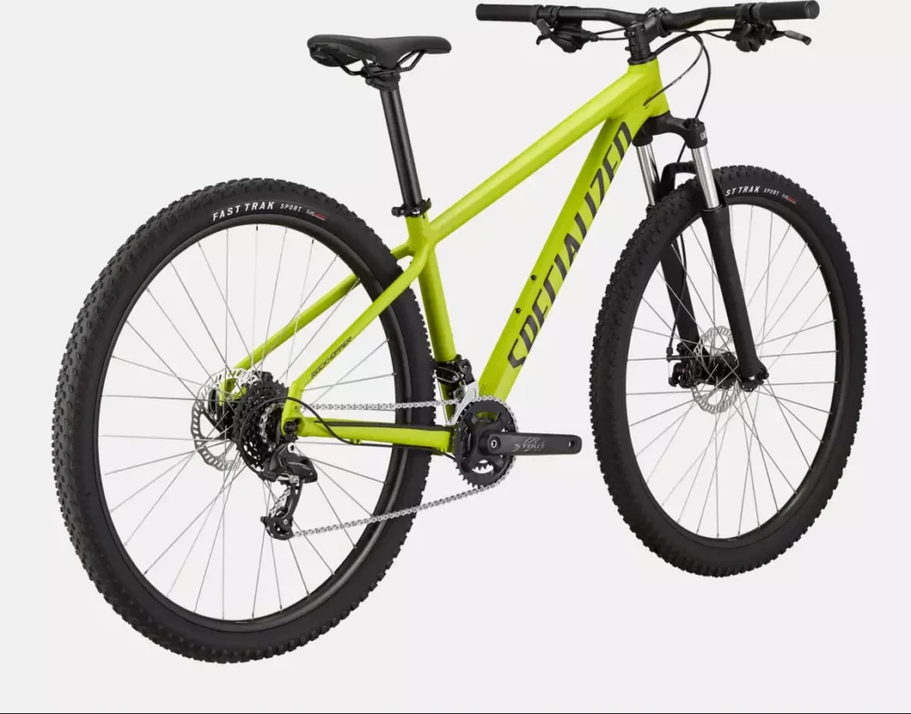 Specialized Rockhopper 29 - Satin Olive Green / Black - Image 3