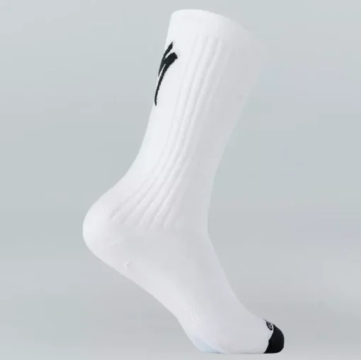 Specialized Hydrogen Aero Tall Road Socks - White