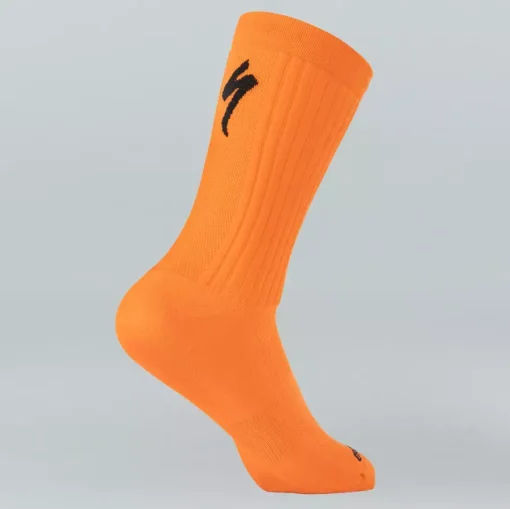 Specialized Hydrogen Aero Tall Road Socks - Blaze