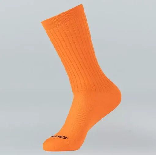 Specialized Hydrogen Aero Tall Road Socks - Blaze - Image 2