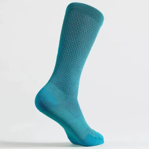 Specialized Hydrogen Vent Tall Socks - Tropical Teal