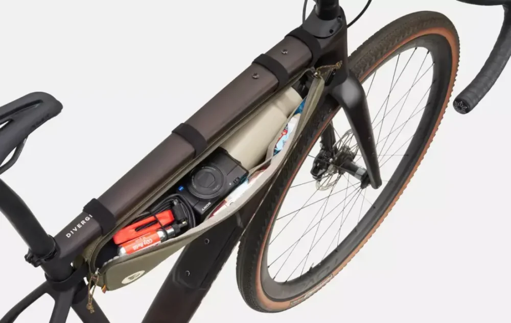 Specialized / Fjällräven Τσάντα Πλαισίου - Χακί - Image 3