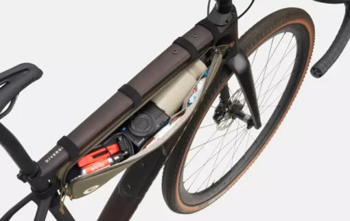 Specialized / Fjällräven Τσάντα Πλαισίου - Χακί - Image 3