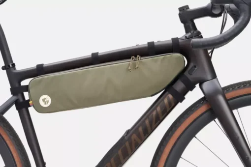 Specialized / Fjällräven Τσάντα Πλαισίου - Χακί