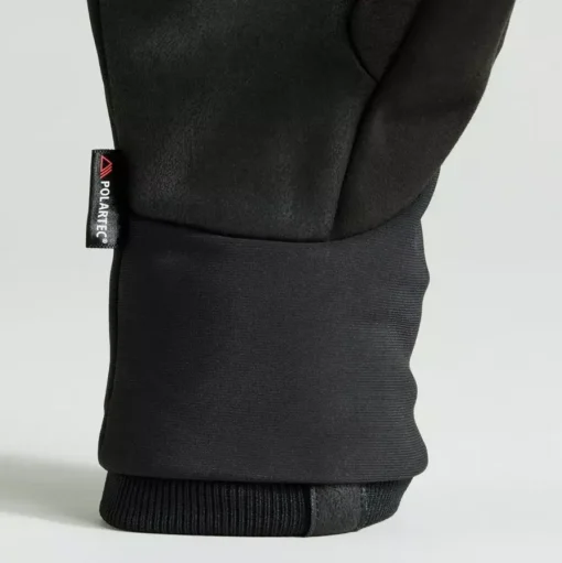 Specialized Softshell Deep Winter Lobster Gloves - Black - Image 3