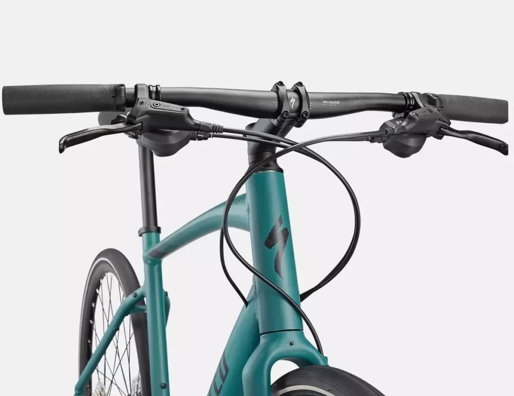 Specialized Sirrus 3.0 - Satin Dusty Turquoise - Image 4