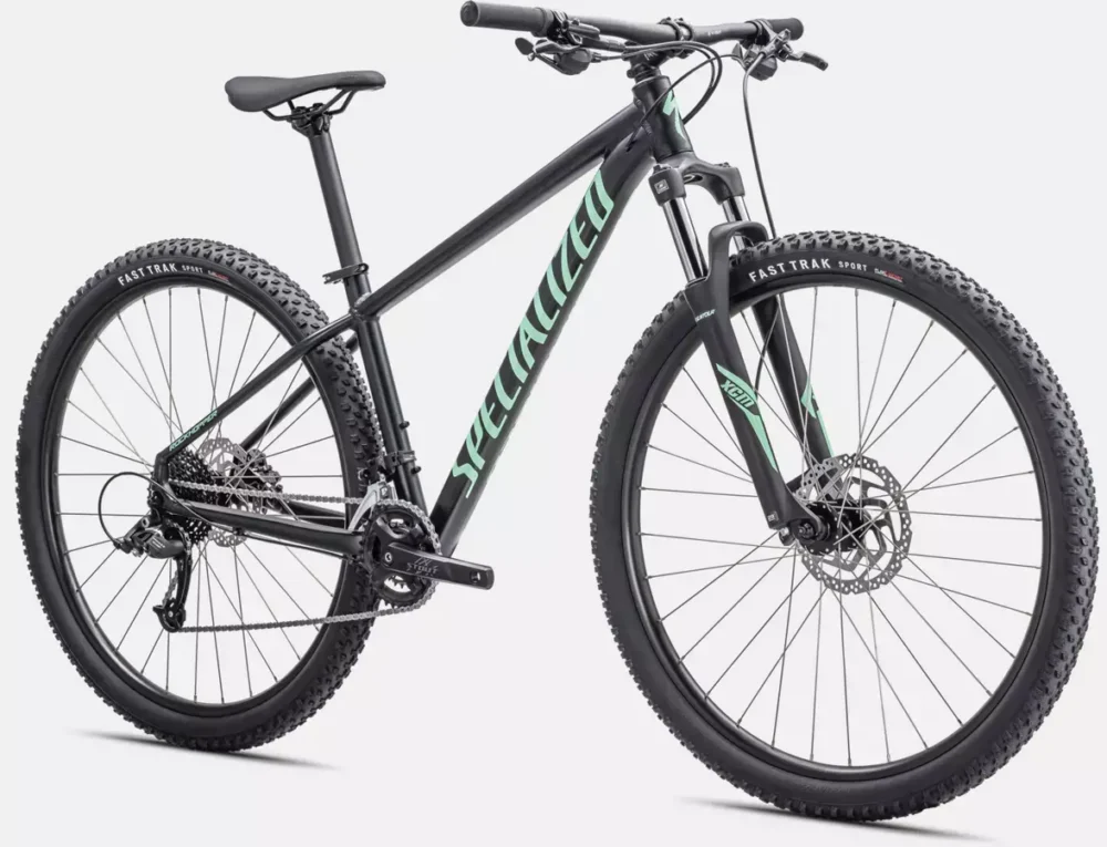 Specialized Rockhopper Sport 29 - Satin Forest / Oasis - Image 2
