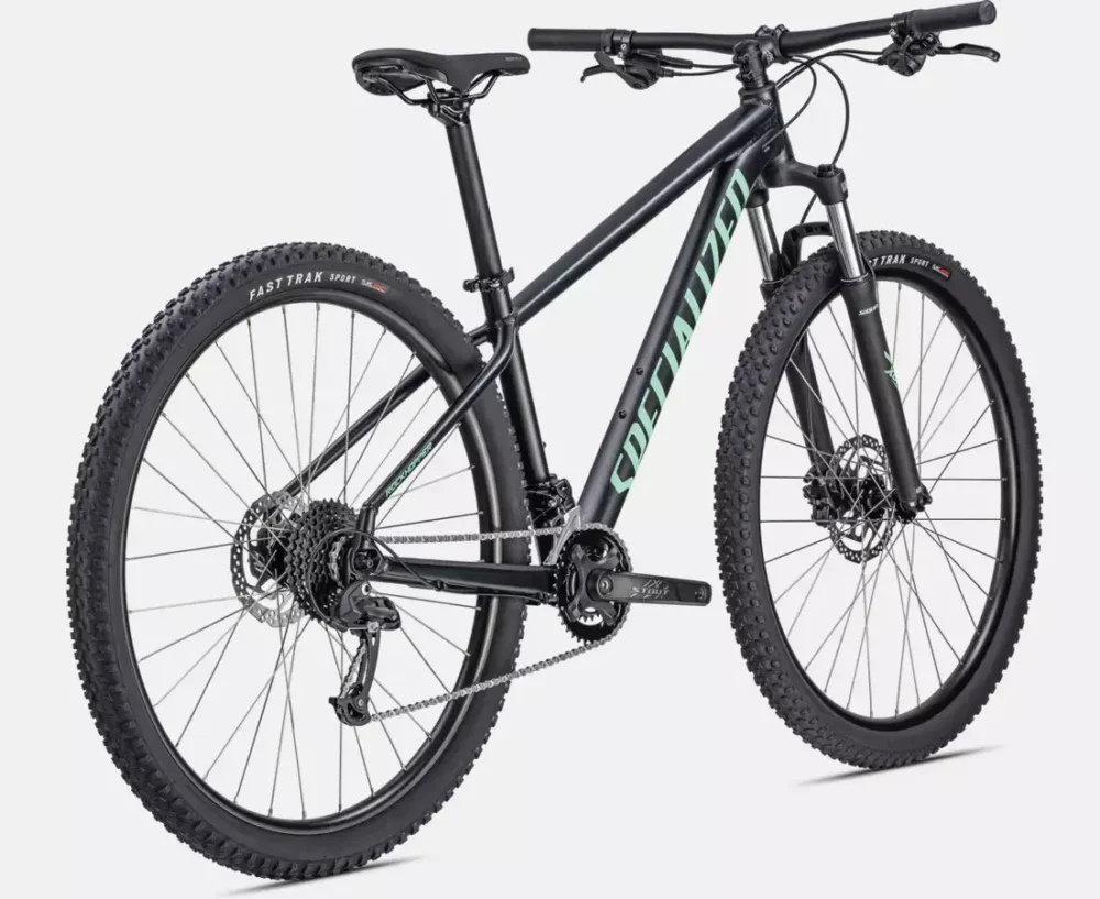 Specialized Rockhopper Sport 29 - Satin Forest / Oasis - Image 3