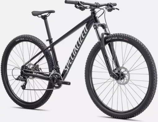 Specialized Rockhopper 29 – Gloss Tarmac Black / White - Image 2