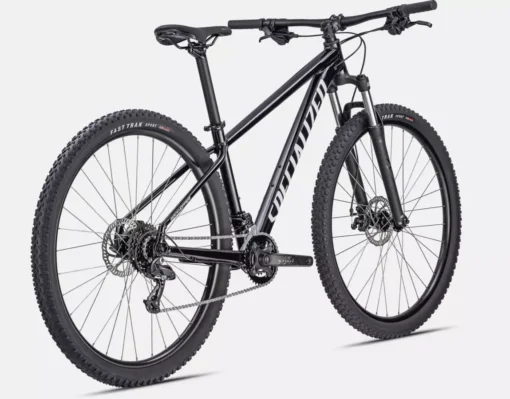 Specialized Rockhopper 29 – Gloss Tarmac Black / White - Image 3