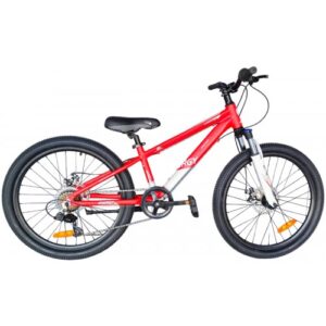 Energy Enigma 24" Disc Alloy με Lock Out - Κόκκινο Matt