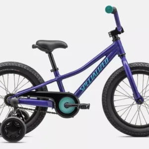 Παιδικό ποδήλατο 16″ Specialized Riprock Coaster - Gloss Purple Haze / Lagoon Blue