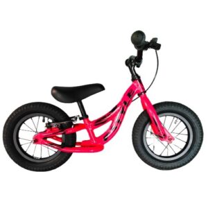 Style First Alloy Ποδήλατο Ισορροπίας 12" - Κόκκινο
