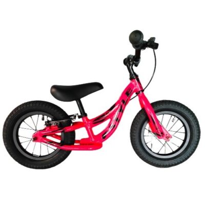 Style First Alloy Ποδήλατο Ισορροπίας 12" - Κόκκινο