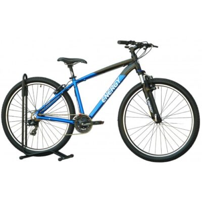 Energy Enigma 29" - Aegean Blue & Black
