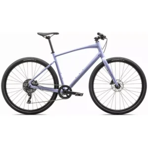 Specialized Sirrus X 3.0 - Gloss Powder Indigo / Satin Reflective Black Liquid Metal