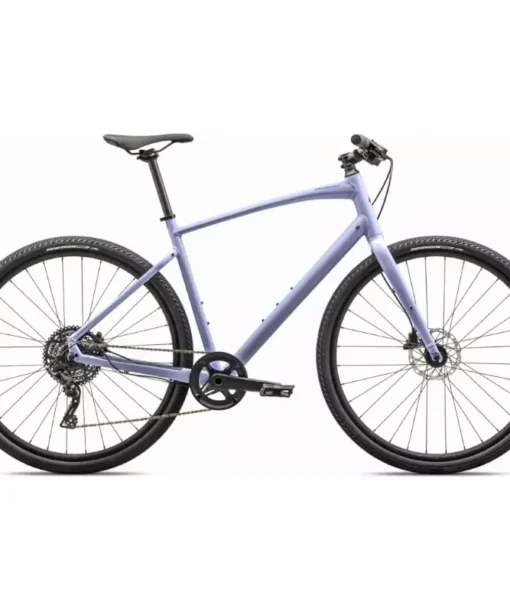 Specialized Sirrus X 3.0 - Gloss Powder Indigo / Satin Reflective Black Liquid Metal