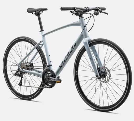 Specialized Sirrus 3.0 - Gloss Morning Mist / Satin Deep Marine Reflective - Image 2