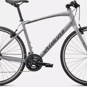 Specialized Sirrus 1.0 - Gloss Cool Grey / Smoke / Satin Black Reflective
