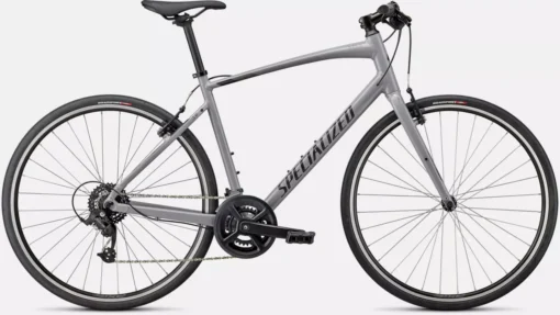 Specialized Sirrus 1.0 - Gloss Cool Grey / Smoke / Satin Black Reflective