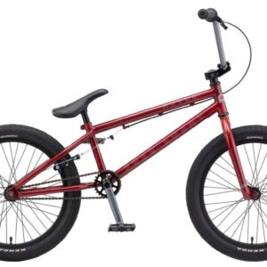 Bmx Free Agent Novus 20" - Blood Red